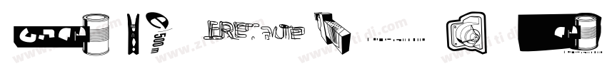 ivy mode semi字体转换